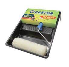 CASTOR KIT PINTURA PRATICA 3PCS 808