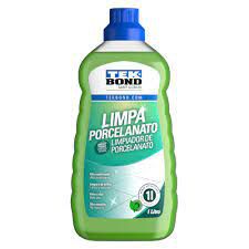 TEKBOND LIMPA PORCELANATO 1LT