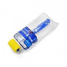 TIGRE ROLO ESPUMA AMARELO 1341-05CM