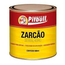 NATRIELLI ZARCAO PITBULL CINZA 900ML