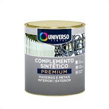 UNIVERSO ZARCAO FERROLIN VERMELHO B 900ML