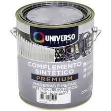 UNIVERSO ZARCAO FERROLIN VERMELHO C 3.6L