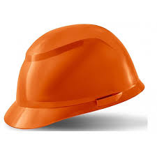 CAMPER CAPACETE C/CARNEIRA LARANJA