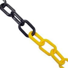 CORRENTE PVC 09MM AM/PT PCT C/050MT