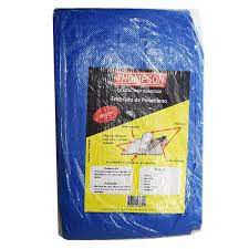 THOMPSON LONA 3X2 AZUL