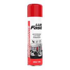 MUNDIAL PRIME OLEO DESENGRIPANTE LUBFAST 300ML/125G C/12 UNIDADES*