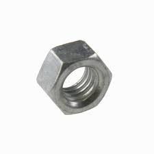 NEW-FIX PORCA TORNEADA B 1/4" C/0500