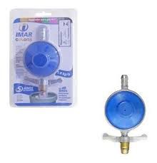 REGULADOR GAS IMAR 727/01B 1KG AZUL