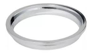 OVERTIME PORTA GRELHA REDONDA INOX 100MM