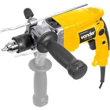 VONDER FURADEIRA IMPACTO 1/2" FIV1050A 220V