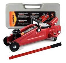 SPARTA MACACO HIDRAULICO JACARE 2T 135MM A 300MM