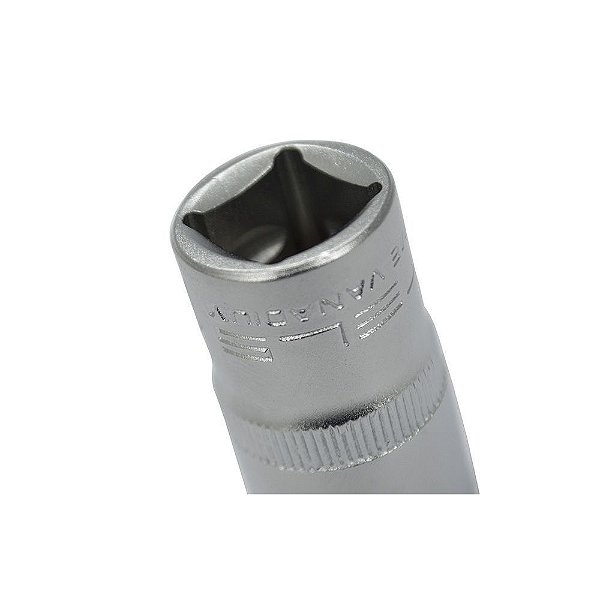 MTX SOQUETE ESTRIADO 1/2" X 11MM