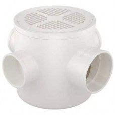 FORTLEV CAIXA SIFONADA RED.BCA 6" 150X75