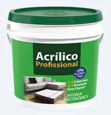 EUCATEX TINTA ACRILICA ECONOMICA PROFISSIONAL 15LT AREIA