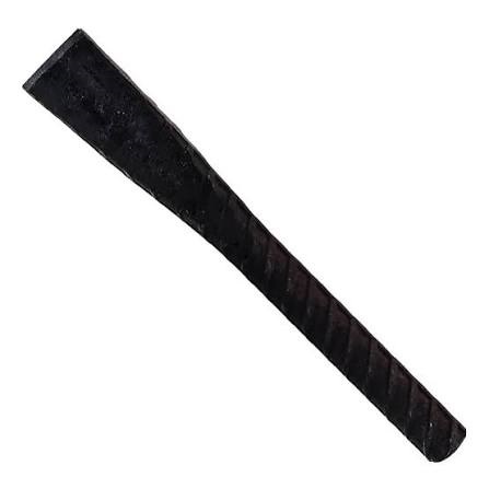 MINASUL TALHADEIRA ACO CORRUGADO 25CM X 3/4"