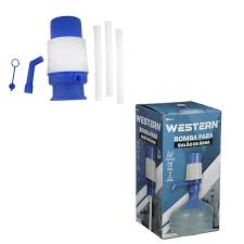 WESTERN BOMBA P/ GALAO AGUA MANUAL
