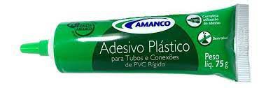 AMANCO COLA CANO PVC 075G