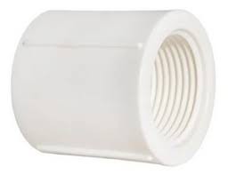 AMANCO LUVA BRANCA RR C 1"