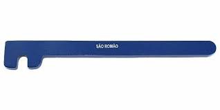 SAO ROMAO CHAVE DE VIRAR FERRO A 3/16"