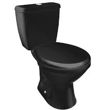 LORENZETTI BACIA C/CAIXA ACOPLADA WAY PRETA BA-30