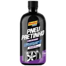 MUNDIAL PRIME LIMPA PNEUS 500ML
