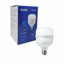 ELGIN LAMPADA LED BULBO T 30W BIVOLT