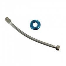 BLUKIT ENGATE FLEXIVEL INOX M X F 060CM