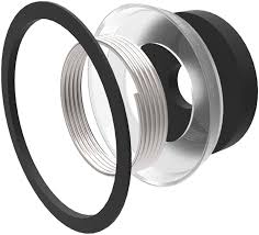 BLUKIT REPARO P/VALVULA HYDRA LUXO/MASTER 1.1/2" 349411