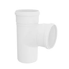 PLASTILIT TEE ESGOTO D 4" (100X100)