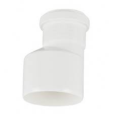 PLASTILIT REDUCAO ESGOTO B 075X050 (3" X 2")