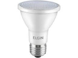 ELGIN LAMP.LED PAR20 06W 6500K BIVOLT