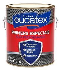 EUCATEX FUNDO SINTETICO NIVELADOR BRANCO 3.6LT