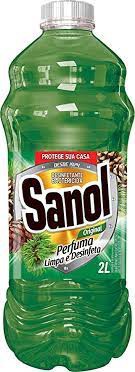 SANOL DESINFETANTE ORIGINAL C 2LT