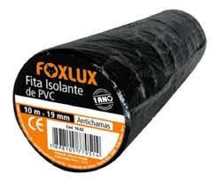 FOXLUX FITA ISOLANTE A 10MT PT