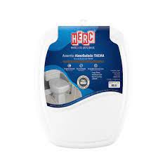 HERC ASSENTO ALMOFADADO PREMIUM THEMA BRANCO 2395