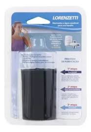 LORENZETTI VELA FILTRO TORNEIRA VERSATILE RT-01