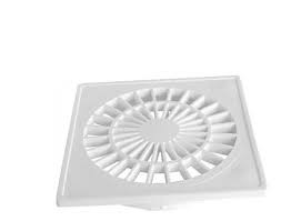 PLASTILIT GRELHA RED.C/PORTA GRELHA QD BR 4" (100MM)