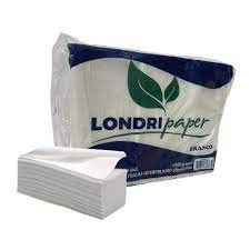 PAPEL TOALHA INTERFOLHA 20X21 VO TUDINHA C/1000