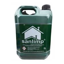 ACIDO DE LIMPEZA SANLIMP 5LT