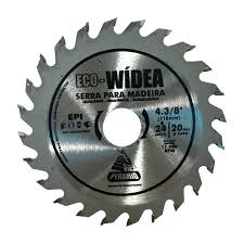 PYRAMID SERRA CIRCULAR WIDEA 4.3/8" X 24D*