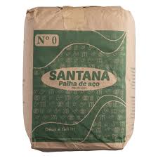 SANTANA PALHA ACO N° 0