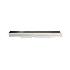 ESTRELA RALO LINEAR MODULAR 6X050CM GRELHA INOX LUXO