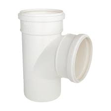 PLASTILIT TEE ESGOTO F 6" (150X150)