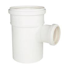 PLASTILIT TEE ESGOTO E 4"X3" (100X075)