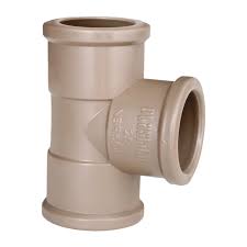 PLASTILIT TEE SOLDAVEL F 2" (60MM)