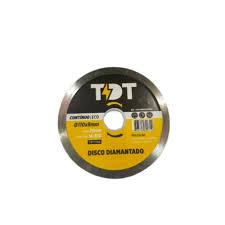 PYRAMID DISCO DIAMANTADO LISO CHOPP 110 X 20MM