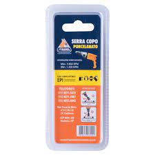 PYRAMID BROCA DIAMANTADA PORCELANATO 010MM