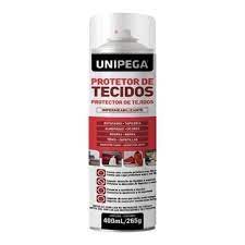 UNIPEGA IMPERMEABILIZANTES P/TECIDOS SPRAY 400ML 265G