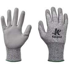 KALIPSO LUVA ANTICORTE SAARA T 08-M