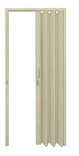 PLASTILIT PORTA SANFONADA 2.10X70 BEGE